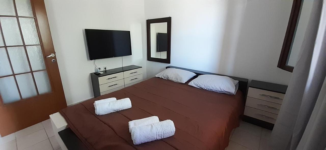 Sampa Villa アスプロヴァルタ エクステリア 写真